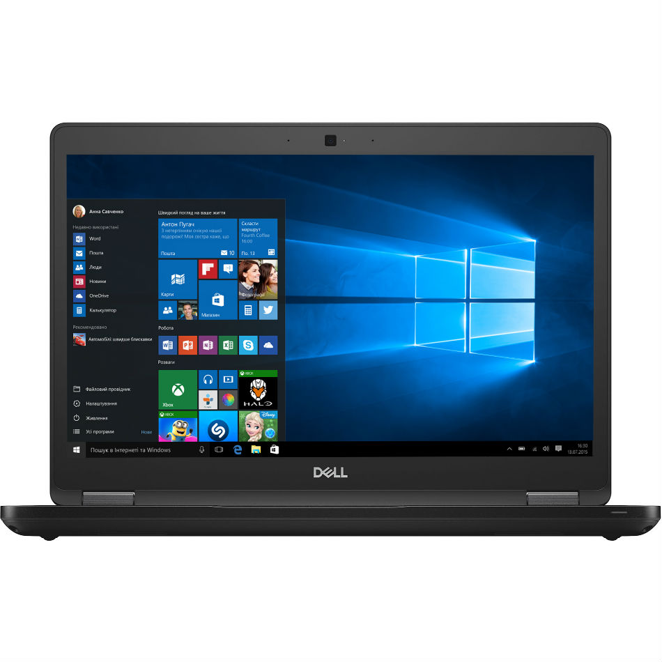 Ноутбук DELL Latitude 5490 (N120L549014EMEA-08)