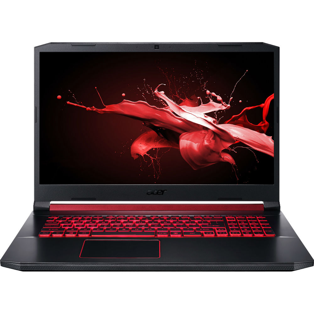 

Ноутбук Acer Nitro 5 AN517-51-5712 Shale Black (NH.Q5CEU.029), Nitro 5 AN517-51 (NH.Q5CEU.029)