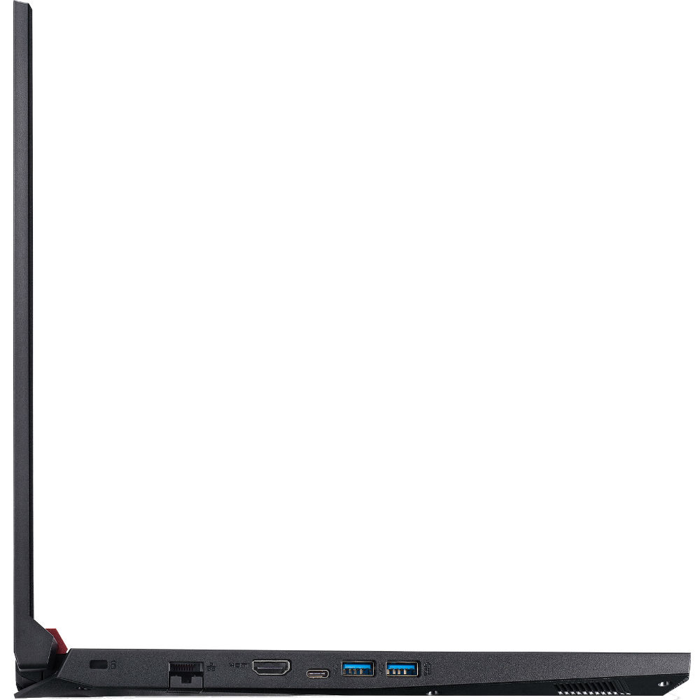 Ноутбук Acer Nitro 5 AN517-51-51S3 Shale Black (NH.Q5CEU.011) Тип матриці IPS