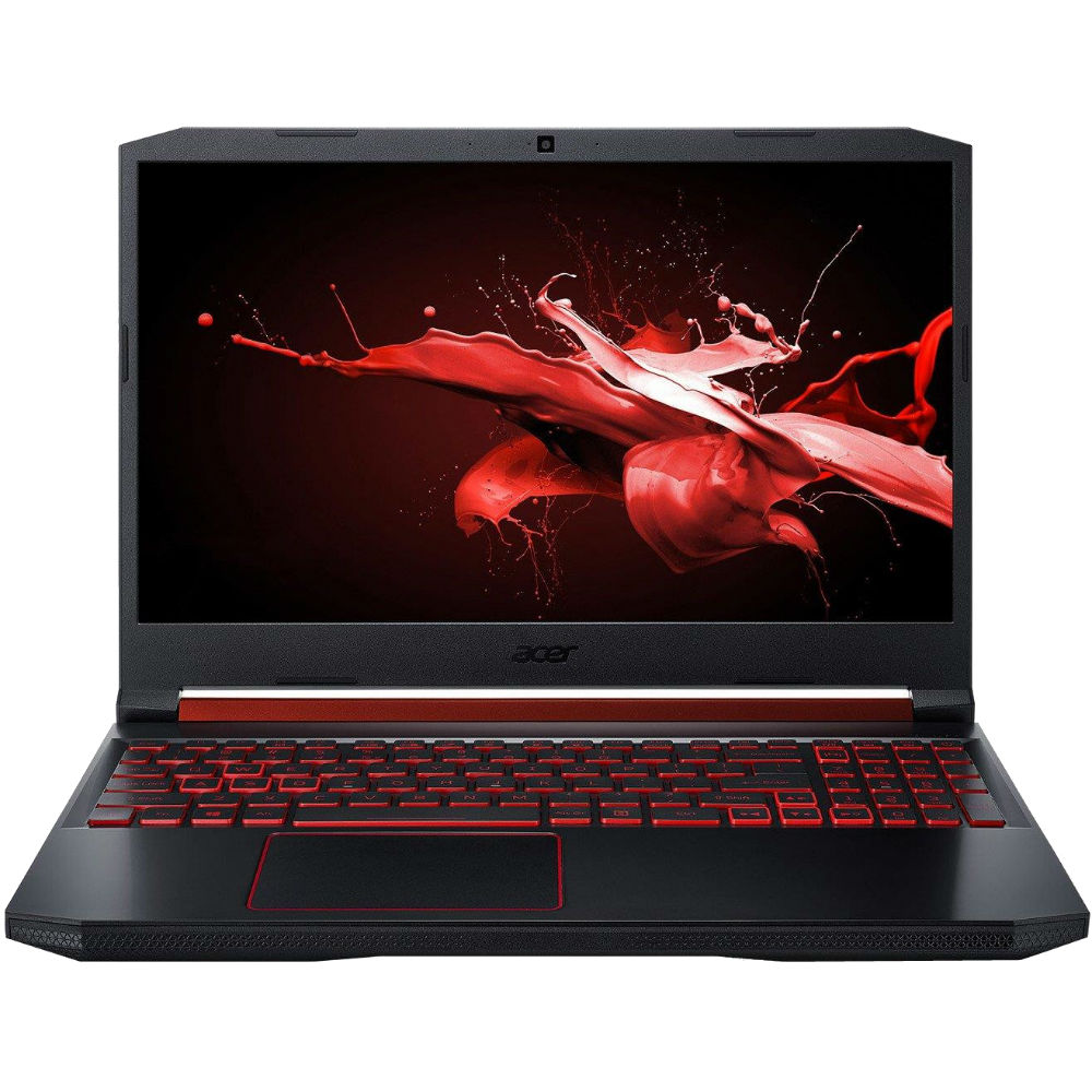 Ноутбук Acer Nitro 5 AN517-51-51S3 Shale Black (NH.Q5CEU.011)