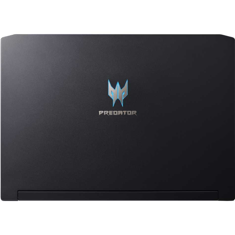 Фото Ноутбук ACER Predator Triton 500 PT515-51 Black (NH.Q4WEU.023)