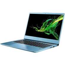 Ноутбук ACER Swift 3 SF314-41 Blue (NX.HFEEU.002)