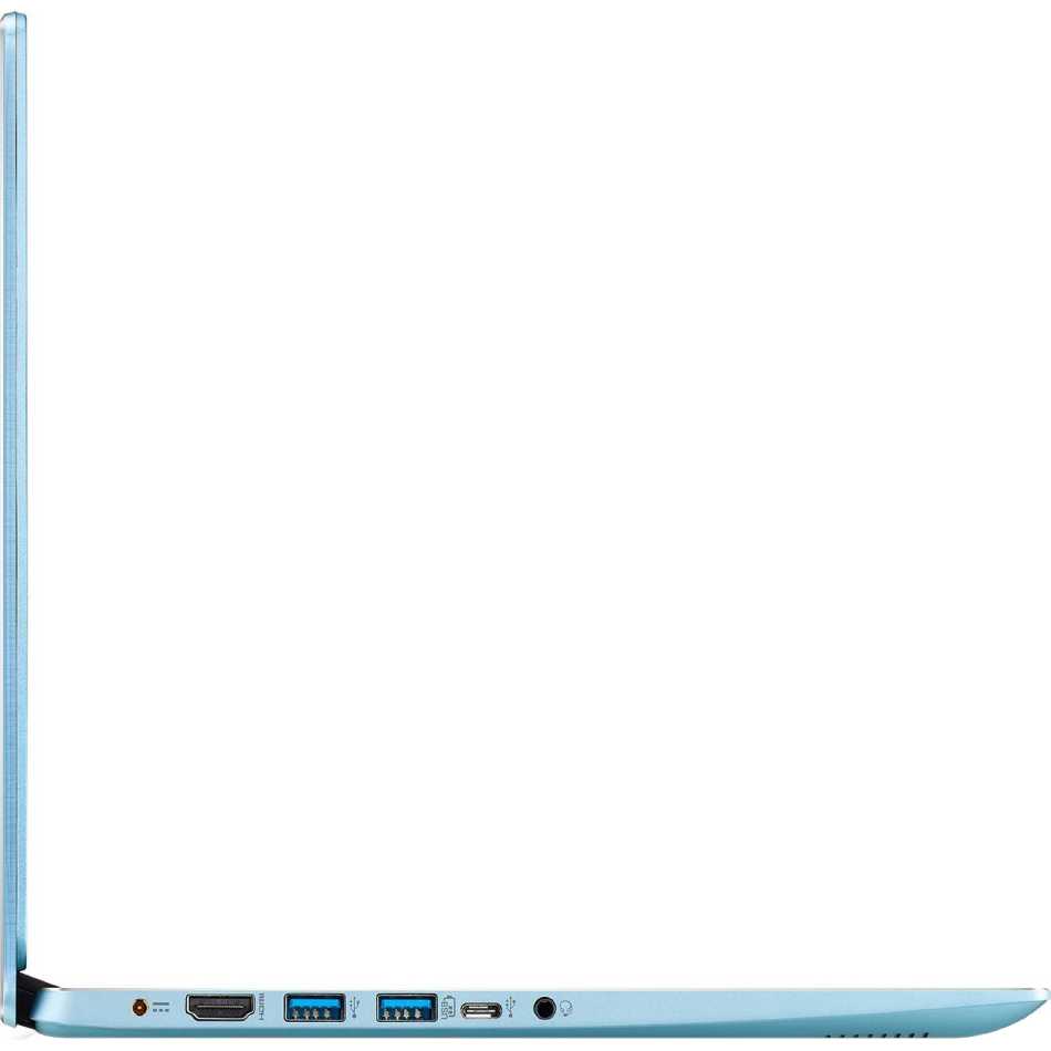 Ноутбук ACER Swift 3 SF314-41 Blue (NX.HFEEU.002) Тип матрицы IPS