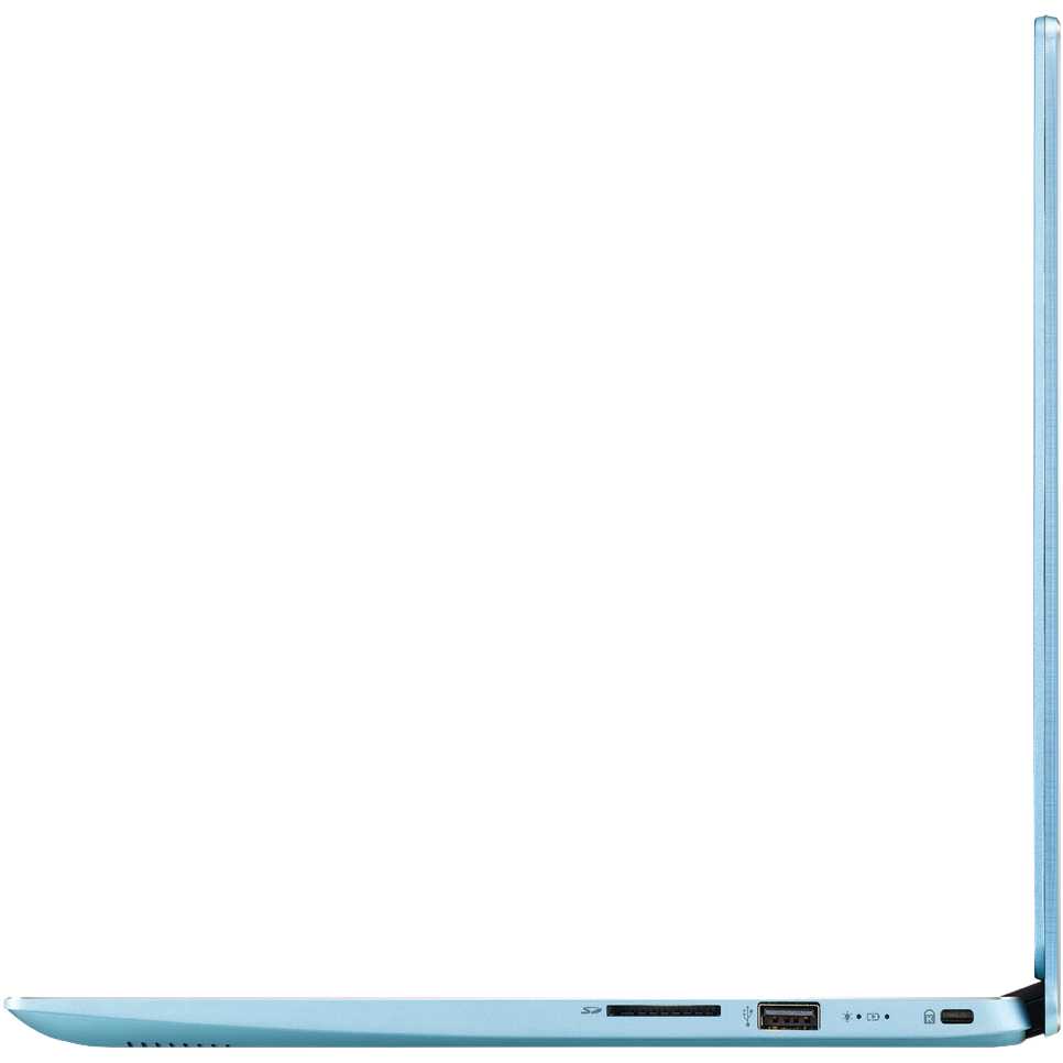 Фото Ноутбук ACER Swift 3 SF314-41 Blue (NX.HFEEU.002)