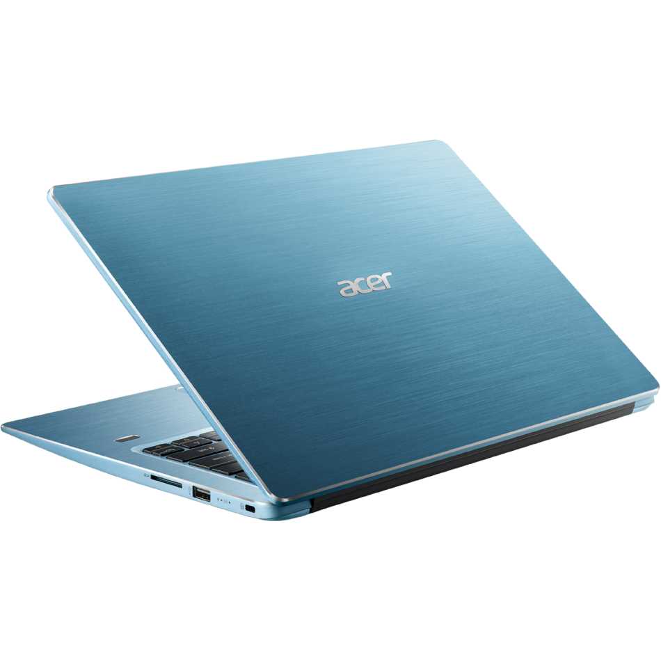 Заказать Ноутбук ACER Swift 3 SF314-41 Blue (NX.HFEEU.002)