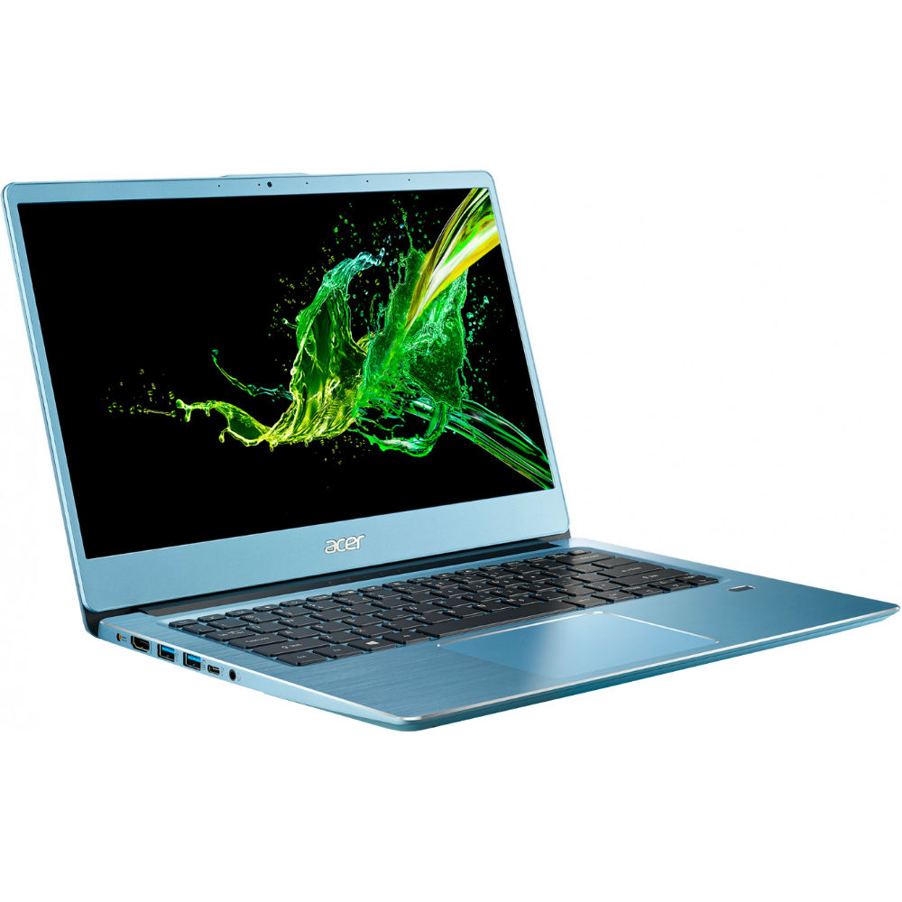 Ноутбук ACER Swift 3 SF314-41 Blue (NX.HFEEU.008) Діагональ дисплея 14