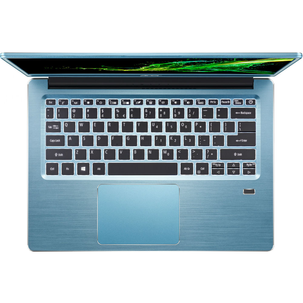 Ноутбук ACER Swift 3 SF314-41 Blue (NX.HFEEU.008) Тип матриці IPS