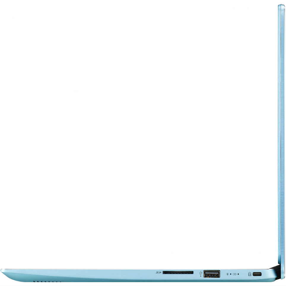 Ноутбук ACER Swift 3 SF314-41 Blue (NX.HFEEU.008) Частота оновлення екрана 60 Гц