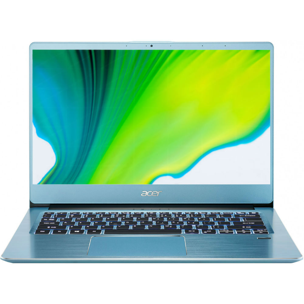 Ноутбук ACER Swift 3 SF314-41 Blue (NX.HFEEU.008)