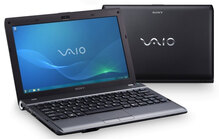 Нетбук SONY VAIO VPC-YA1V9R/B. RU3