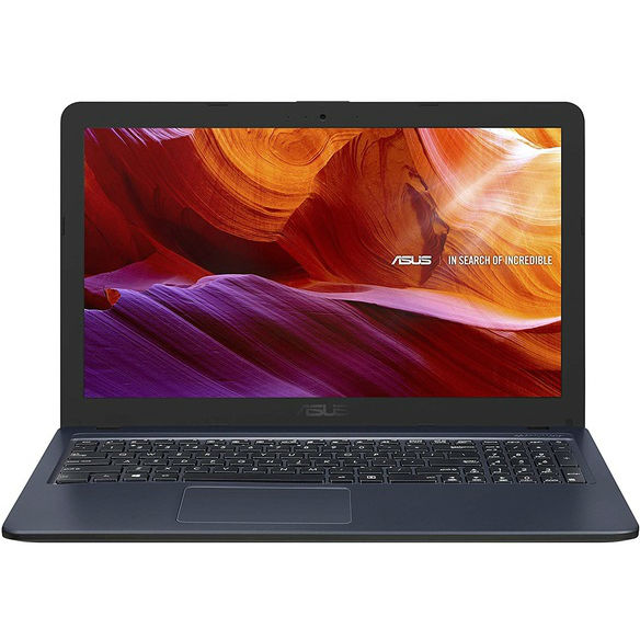 Ноутбук ASUS Vivobook F543UB-DM1414 Star Gray (90NB0IM7-M20780) Діагональ дисплея 15.6