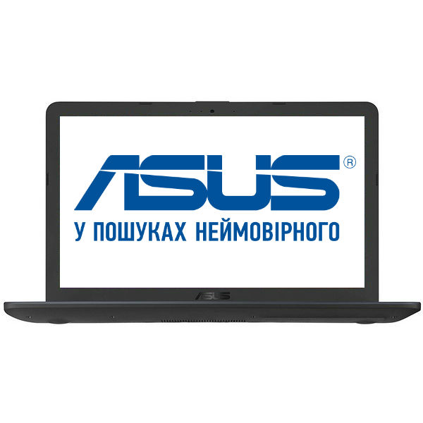 Ноутбук ASUS Vivobook F543UB-DM1414 Star Gray (90NB0IM7-M20780)