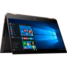 Ноутбук HP Spectre 15 x360 15-df0039ur Black/Gold (6BM06EA)