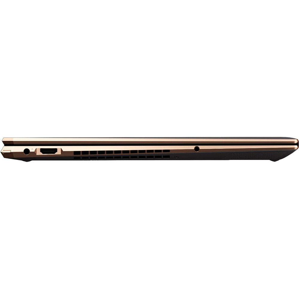 Фото Ноутбук HP Spectre 15 x360 15-df0039ur Black/Gold (6BM06EA)