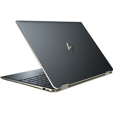 Ноутбук HP Spectre x360 15-df0042ur Poseidon Blue (6BK40EA)