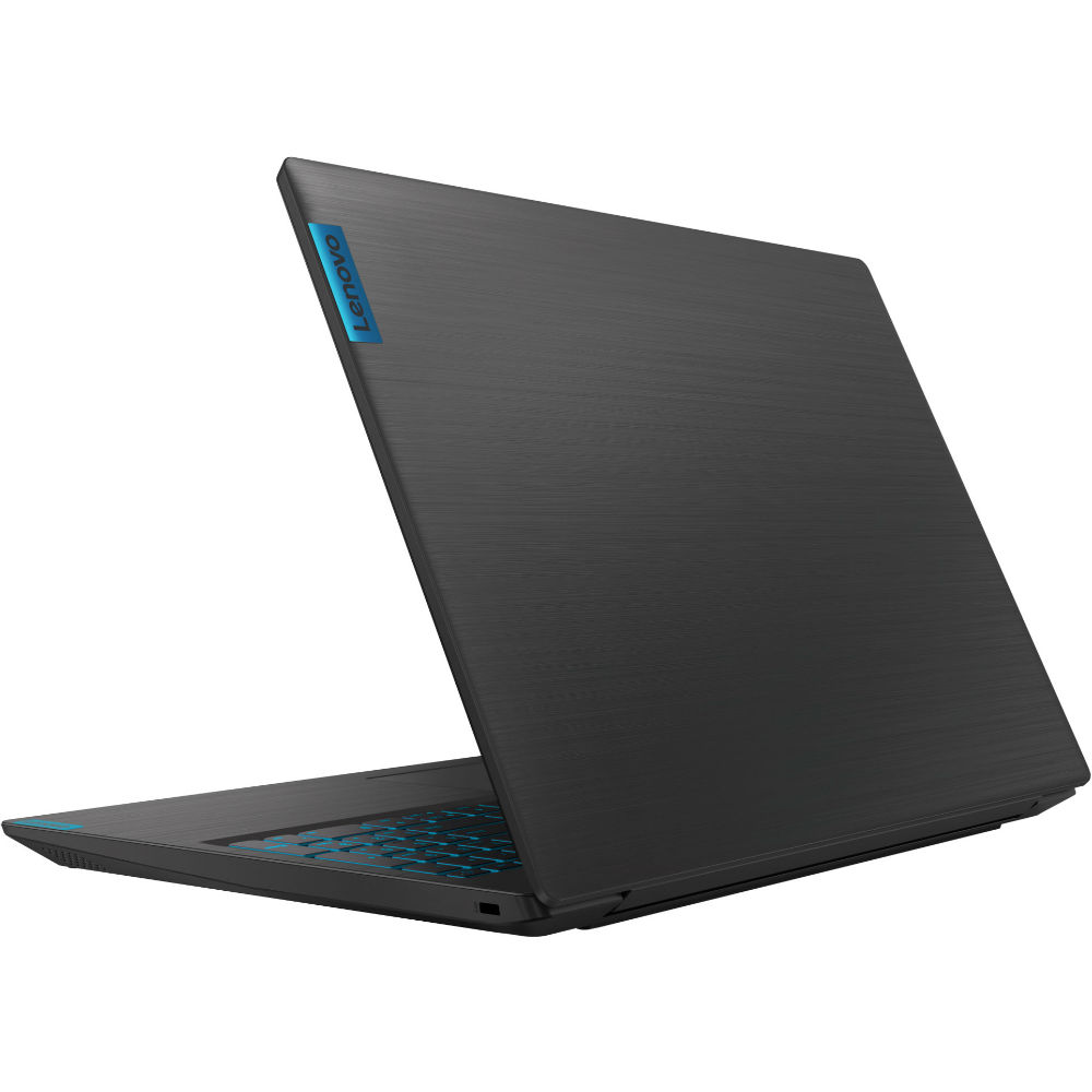 Внешний вид Ноутбук LENOVO IdeaPad L340-15IRH Gaming Black (81LK00GPRA)
