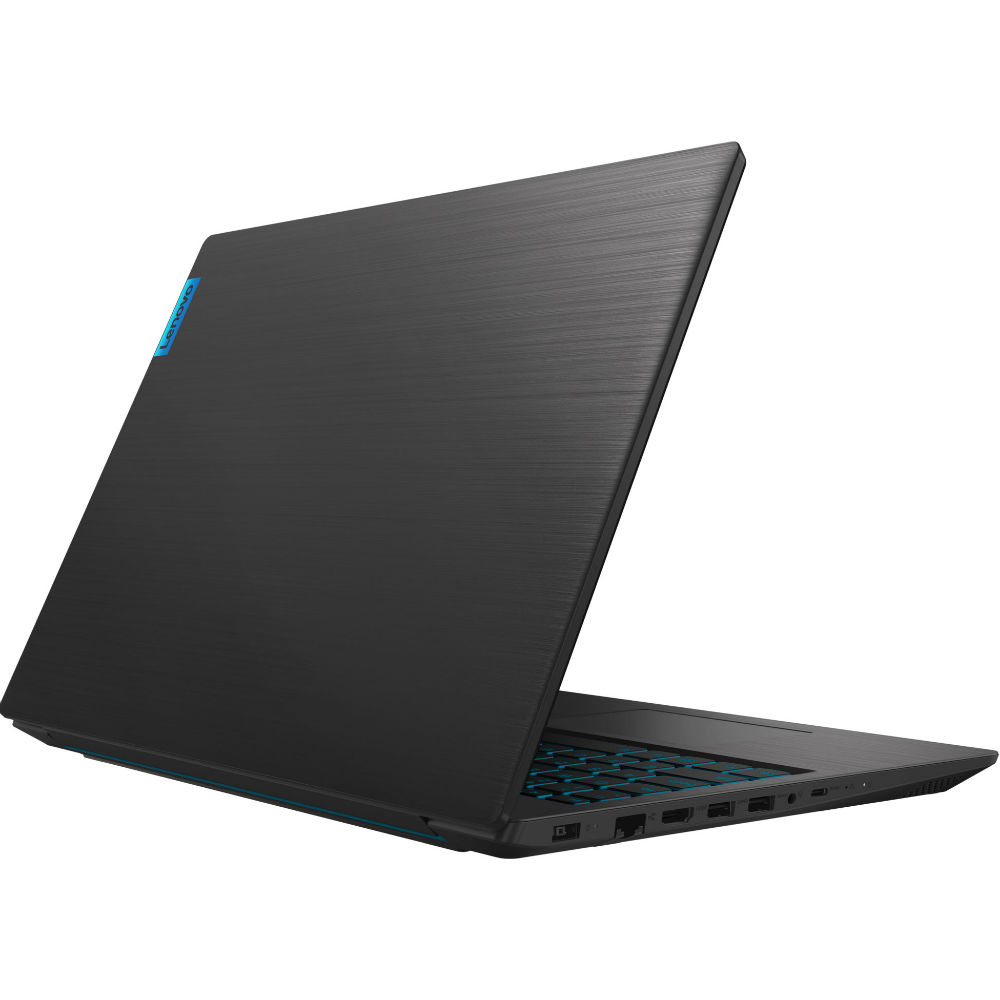 Фото Ноутбук LENOVO IdeaPad L340-15IRH Gaming Black (81LK00GPRA)
