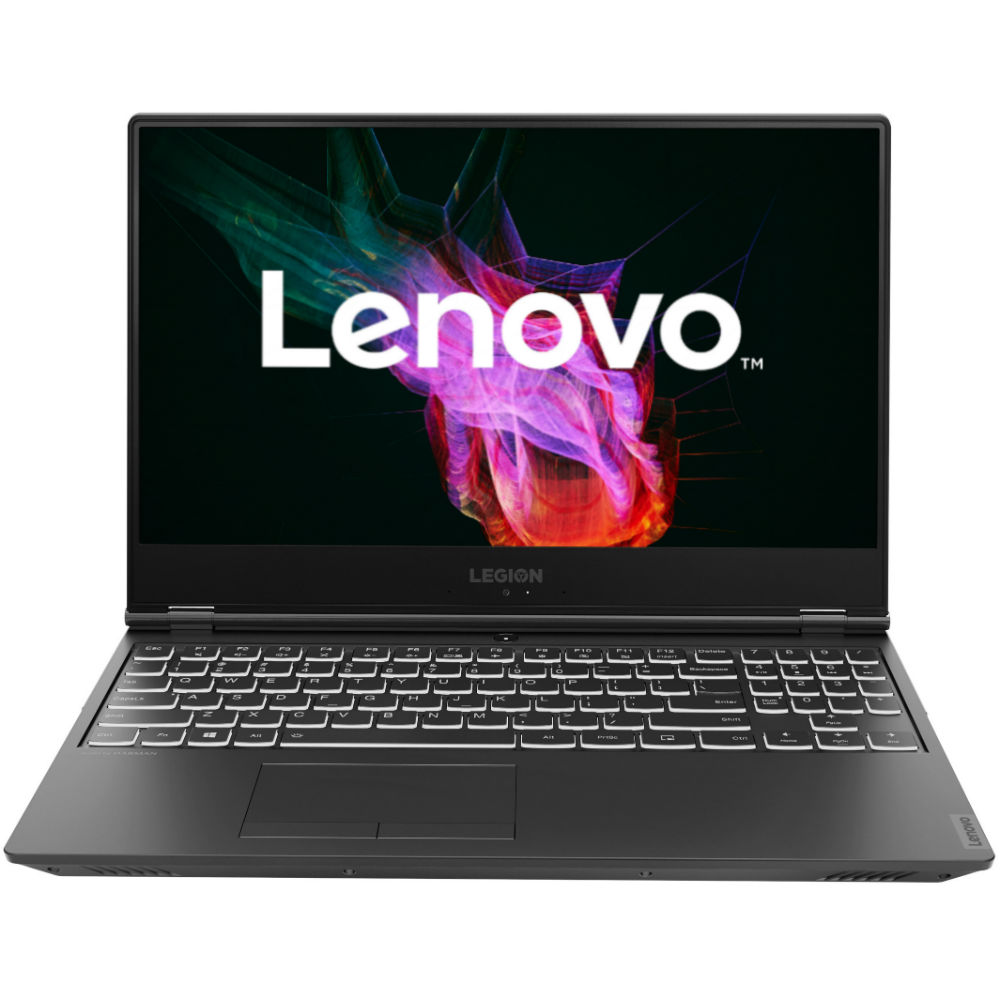 Ноутбук LENOVO Legion Y540 Black (81SX00ENRA)