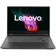 Ноутбук LENOVO Legion Y540 Black (81SX00ENRA)