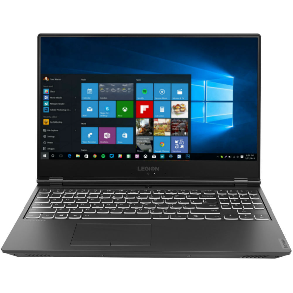 

Ноутбук LENOVO Legion Y540 Black (81SX00EJRA), Legion Y540 15.6FHD (81SX00EJRA)