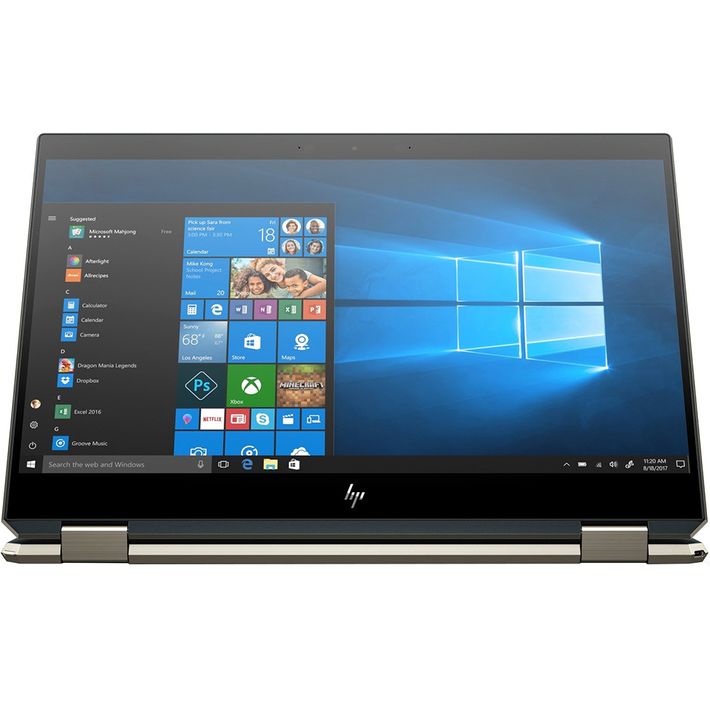 Ноутбук HP Spectre 15 (5KT17EA) Диагональ дисплея 15.6