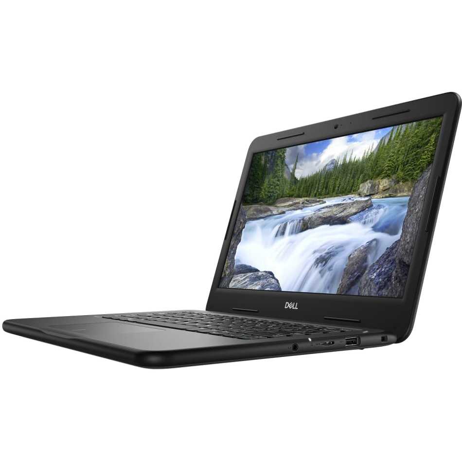 Ноутбук DELL Latitude 3300 Black (N015L330013ERC_W10) Частота оновлення екрана 60 Гц