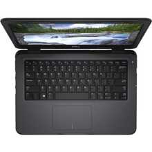 Ноутбук DELL Latitude 3300 Black (N015L330013ERC_W10)