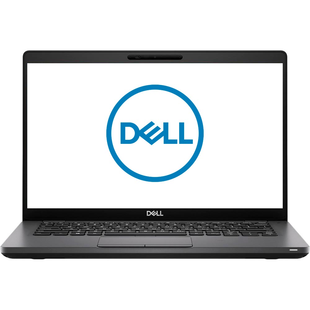 Ноутбук DELL Latitude 5400 Black (N027L540014ERC_UBU)