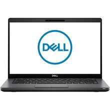 Ноутбук DELL Latitude 5400 Black (N027L540014ERC_UBU)