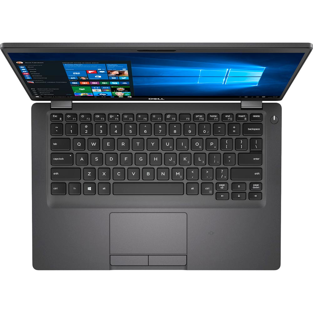 Ноутбук DELL Latitude 5400 Black (N027L540014ERC_UBU) Диагональ дисплея 14