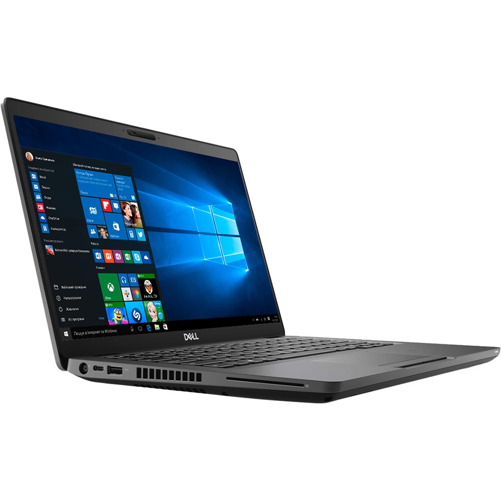 Ноутбук DELL Latitude 5400 Black (N027L540014ERC_UBU) Разрешение дисплея 1920 x 1080