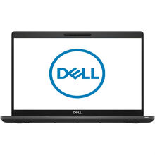 Ноутбук DELL Latitude 5400 Black (N020L540014ERC_UBU)