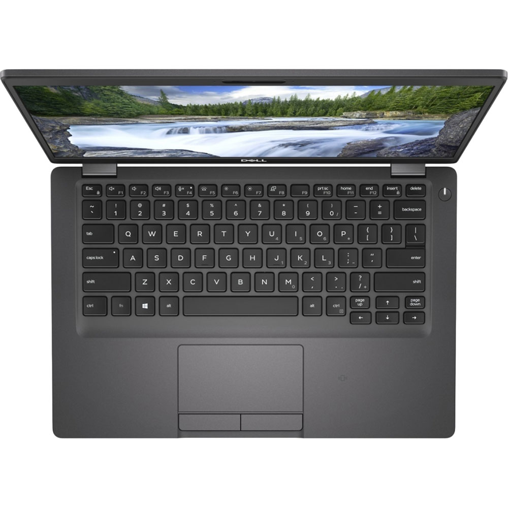 Ноутбук DELL Latitude 5400 Black (N020L540014ERC_UBU) Диагональ дисплея 14