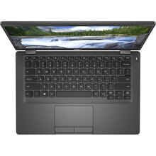 Ноутбук DELL Latitude 5400 Black (N020L540014ERC_UBU)