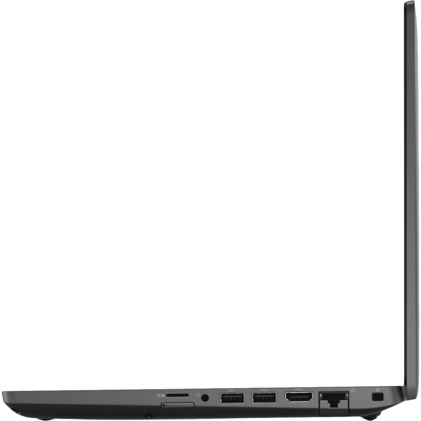 Ноутбук DELL Latitude 5400 Black (N020L540014ERC_UBU) Тип матрицы WVA