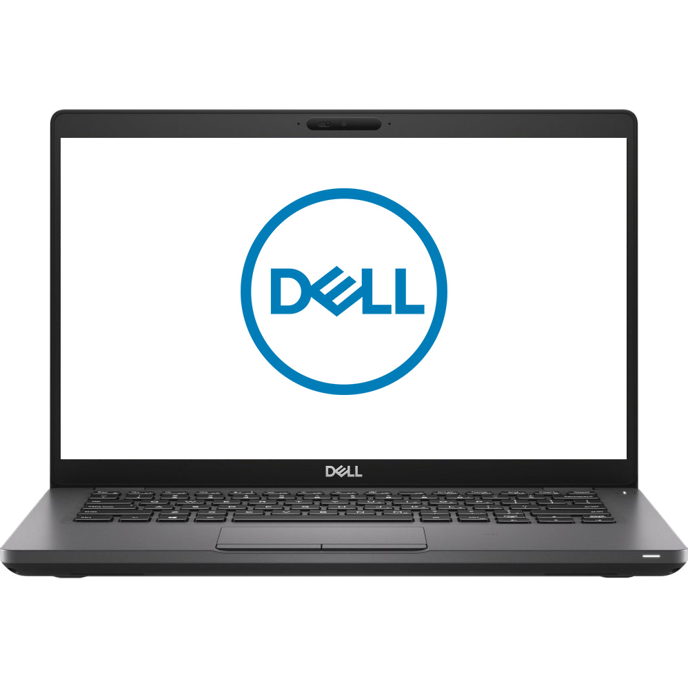 Ноутбук DELL Latitude 5401 Black (N001L540114ERC_UBU)