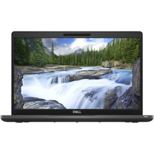 Ноутбук DELL Latitude 5401 Black (N001L540114ERC_UBU)