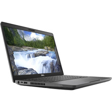 Ноутбук DELL Latitude 5401 Black (N001L540114ERC_UBU)