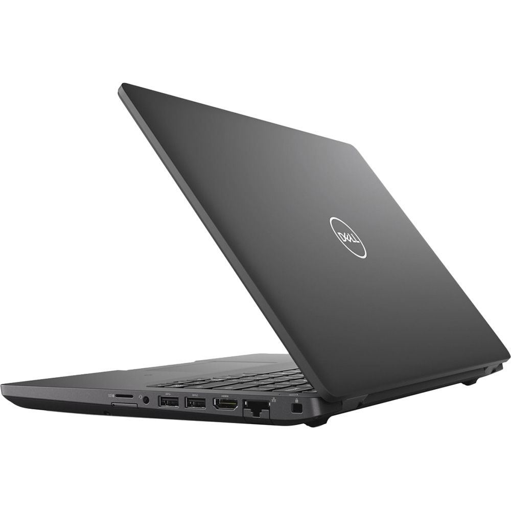 Фото Ноутбук DELL Latitude 5401 Black (N001L540114ERC_UBU)