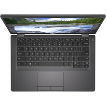 Ноутбук DELL Latitude 5401 Black (N001L540114ERC_UBU)