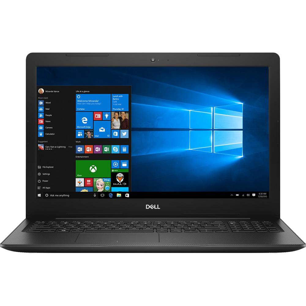 Ноутбук DELL Inspiron 3583 Black (I3578S2NDW-74B)