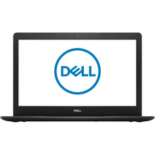 Ноутбук DELL Inspiron 3584 Black (I353410NDL-74B)