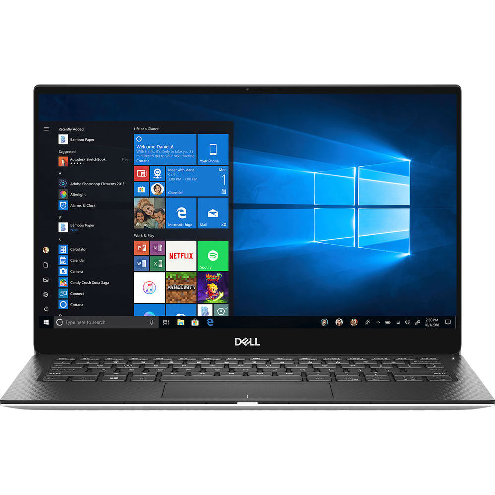 Ноутбук DELL XPS 13 (9380) Silver (X358S2NIW-81S) Діагональ дисплея 13.3