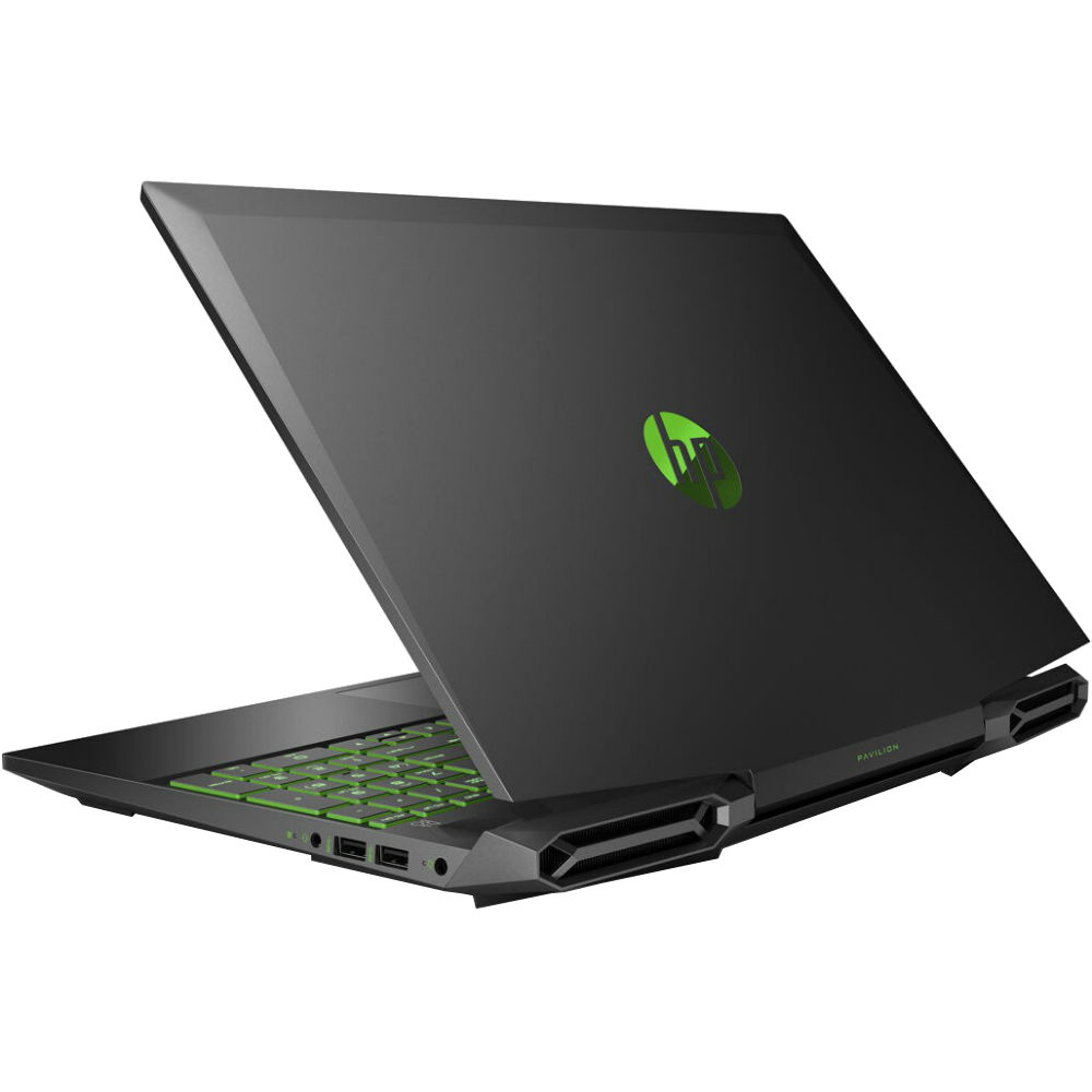 Ноутбук HP Pavilion Gaming 15-dk0019ur Grey (7MX21EA) Тип матриці IPS