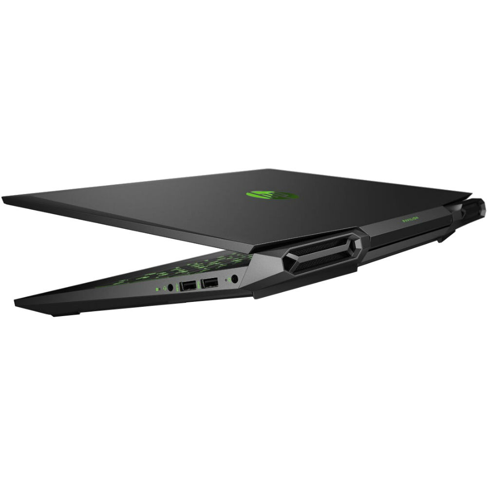 Ноутбук HP Pavilion Gaming 15-dk0019ur Grey (7MX21EA) Частота оновлення екрана 60 Гц