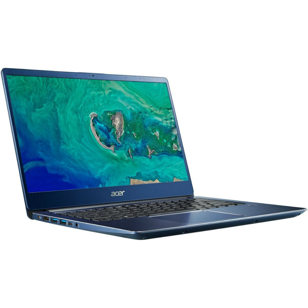 Ноутбук ACER Swift 3 SF314-56 Blue (NX.H4EEU.028) Діагональ дисплея 14