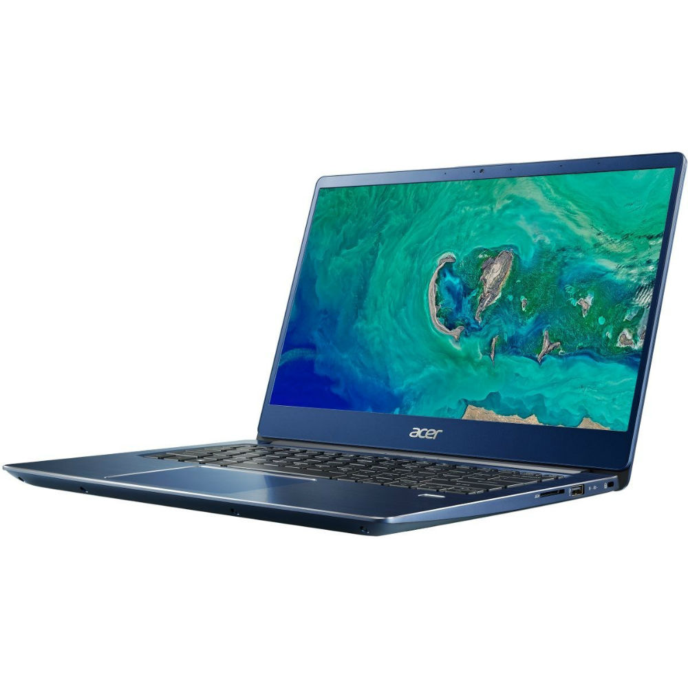 Ноутбук ACER Swift 3 SF314-56 Blue (NX.H4EEU.028) Роздільна здатність дисплея 1920 x 1080