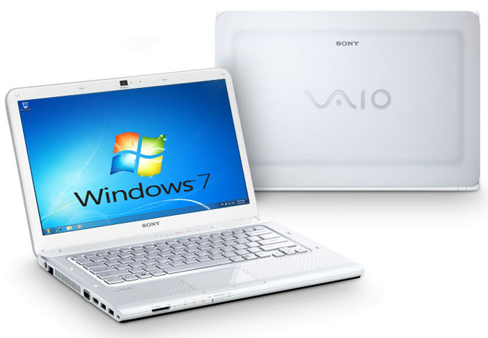 Ноутбук SONY VAIO VPC-CA1S1R/W. RU3