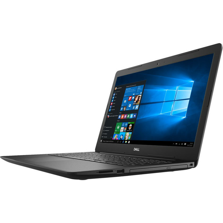 Ноутбук DELL Inspiron 15 3580 Black (3580Fi78S2R5M-WBK) Диагональ дисплея 15.6