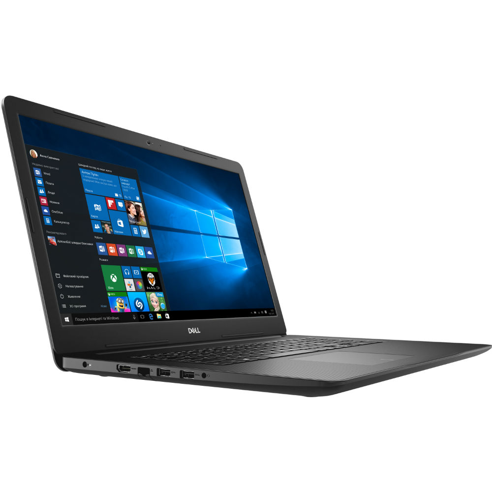 Ноутбук DELL Inspiron 17 3780 Black (3780Fi5H1HD-WBK) Разрешение дисплея 1920 x 1080